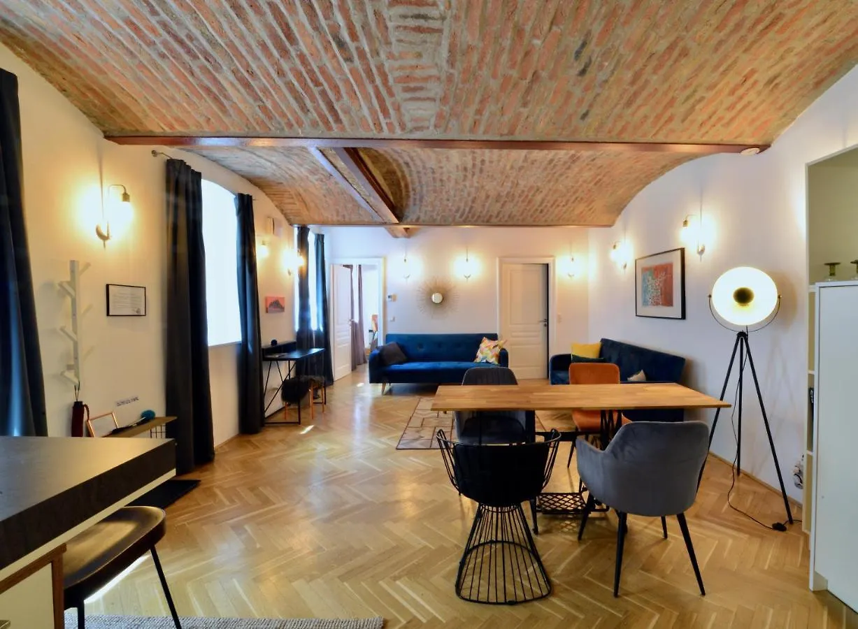 فيينا Your Stylish Basement Loft Close To Schonbrunn 0*,