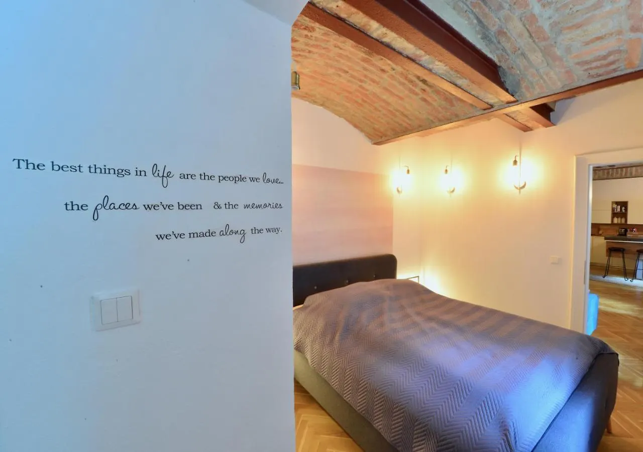 شقة فيينا Your Stylish Basement Loft Close To Schonbrunn