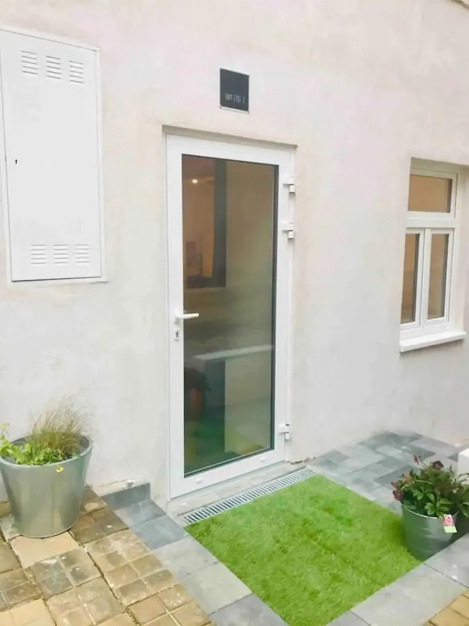 فيينا Your Stylish Basement Loft Close To Schonbrunn